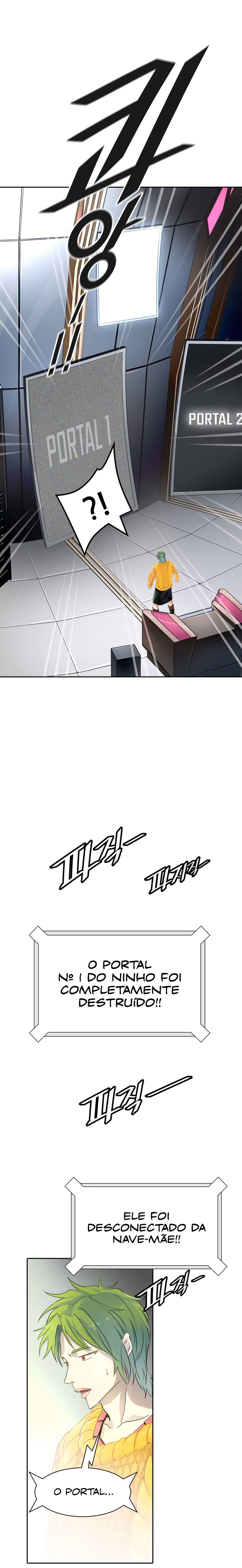 Read Tower of God PT-BR Manga Online