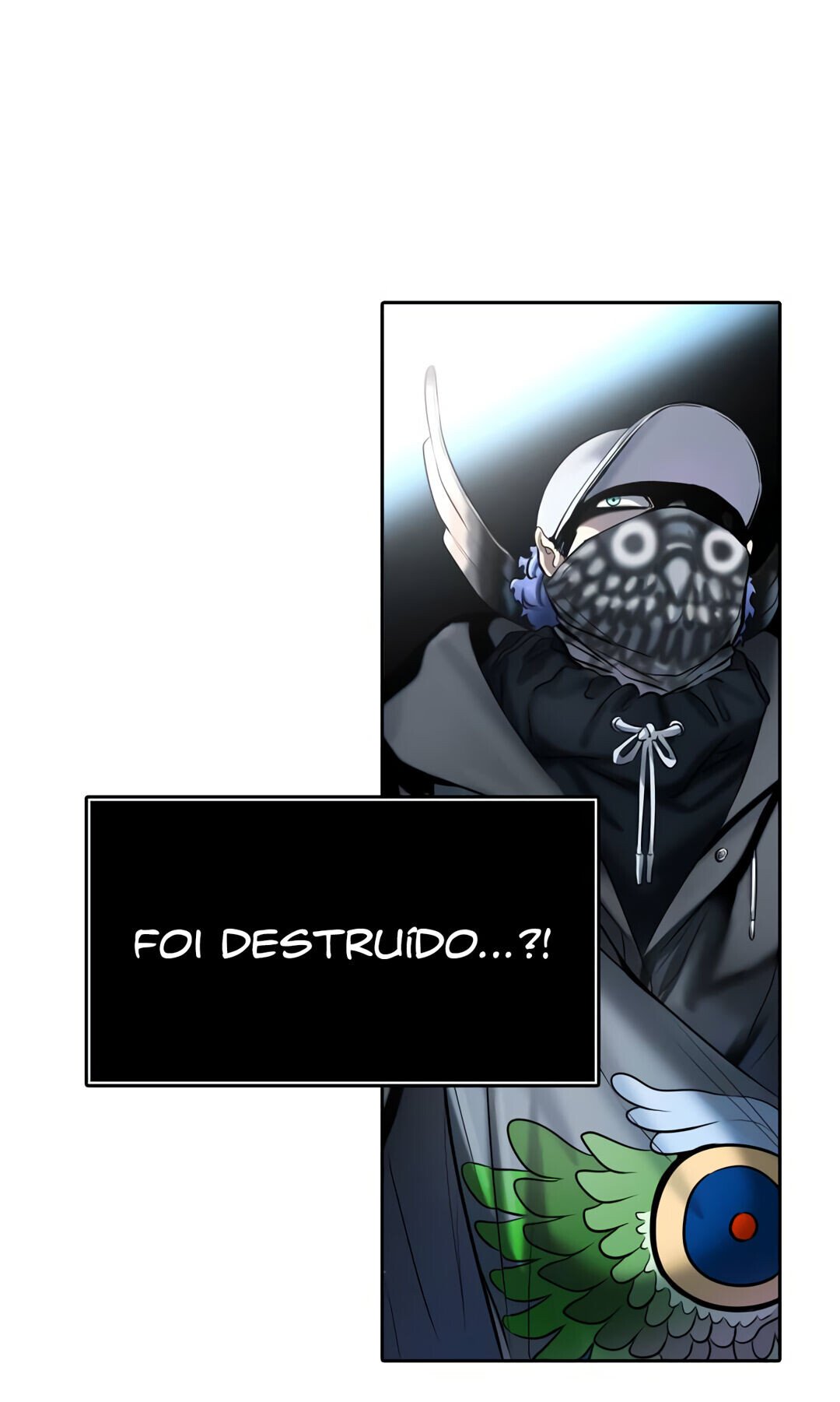 Read Tower of God PT-BR Manga Online