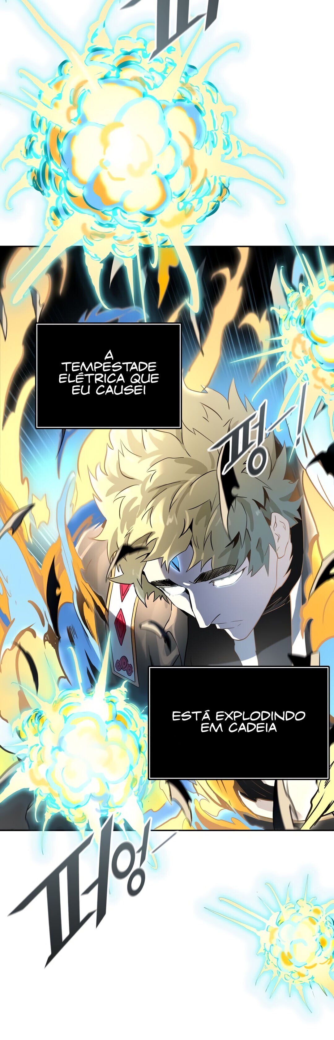 Read Tower of God PT-BR Manga Online