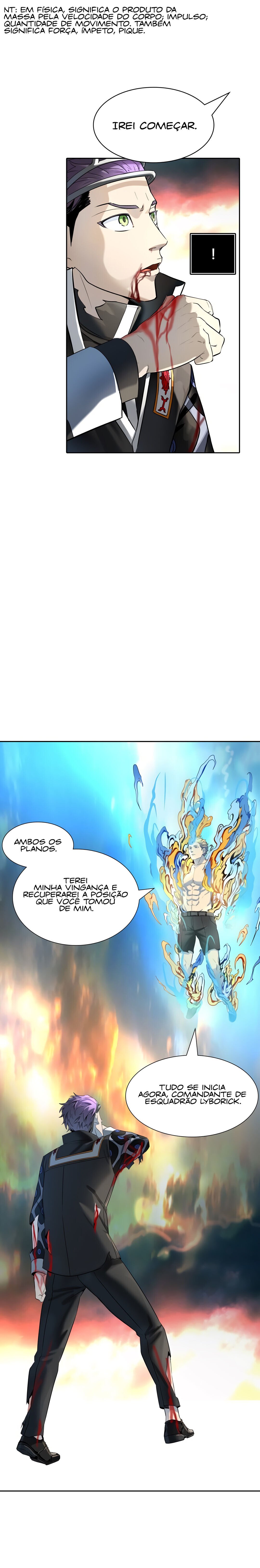 Read Tower of God PT-BR Manga Online