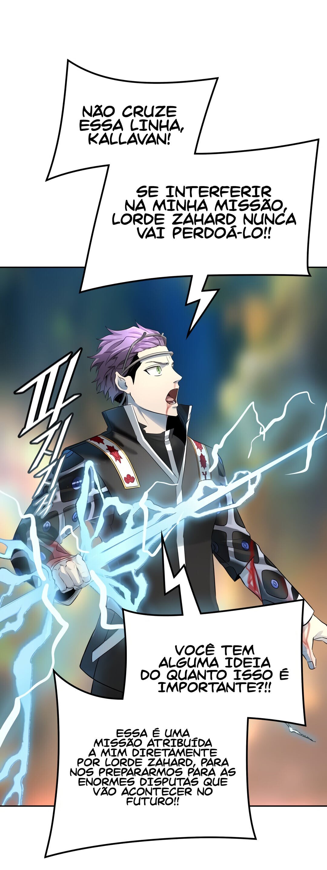 Read Tower of God PT-BR Manga Online