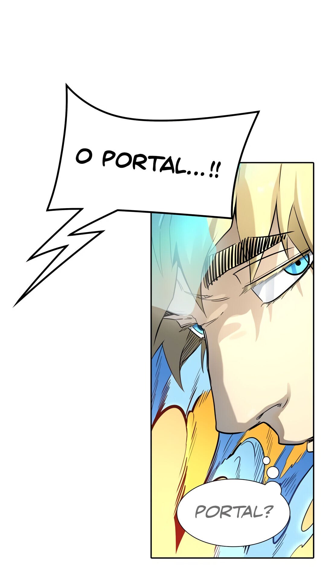 Read Tower of God PT-BR Manga Online