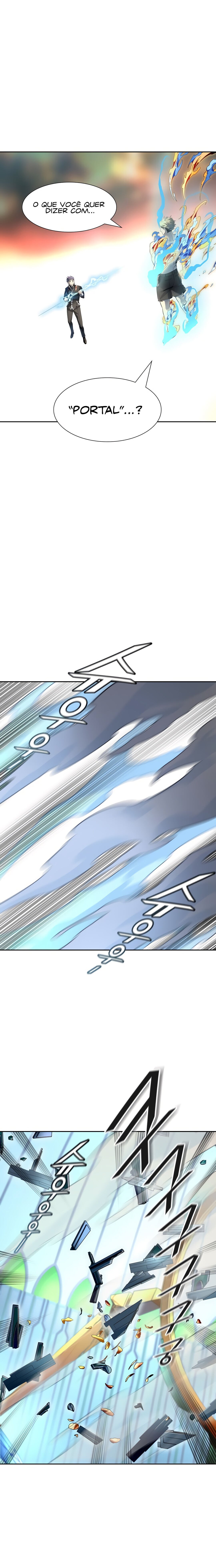 Read Tower of God PT-BR Manga Online