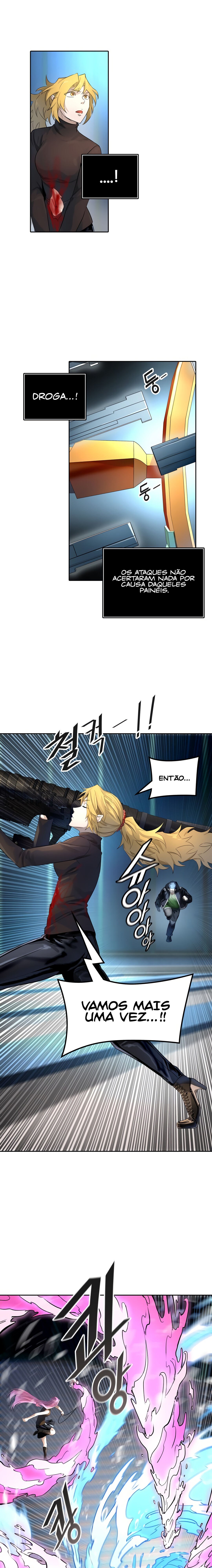 Read Tower of God PT-BR Manga Online