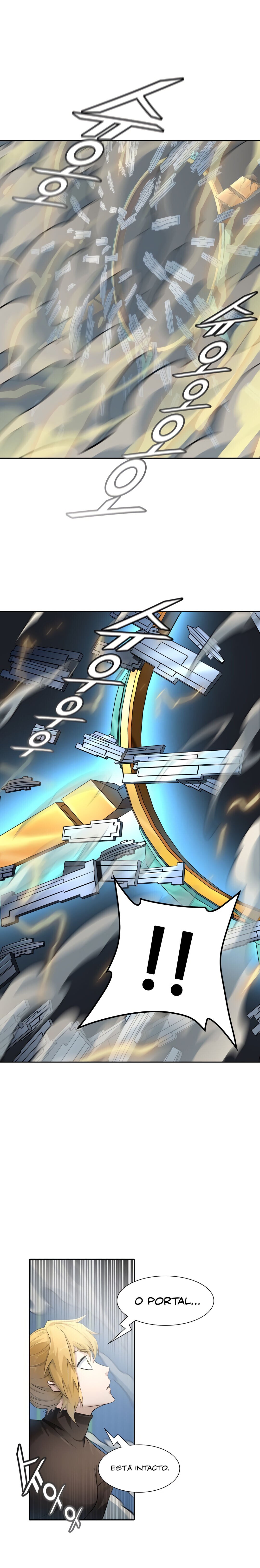 Read Tower of God PT-BR Manga Online