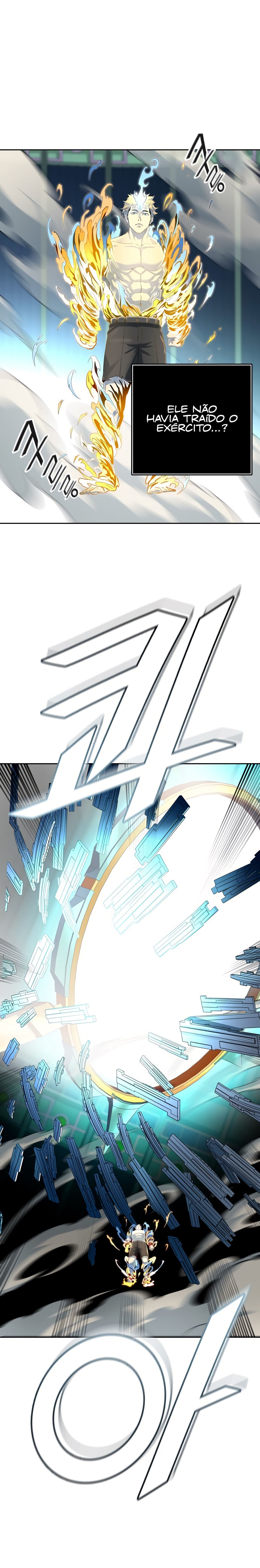 Read Tower of God PT-BR Manga Online