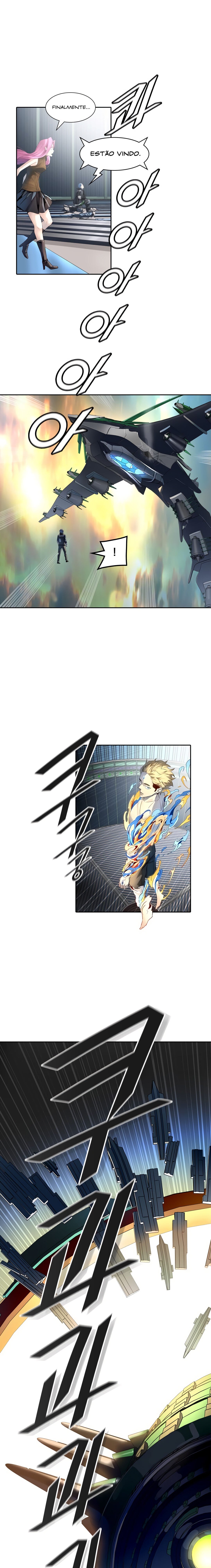 Read Tower of God PT-BR Manga Online