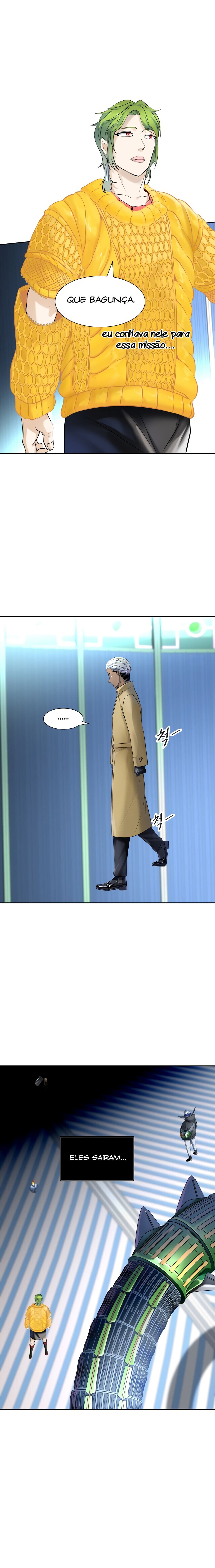Read Tower of God PT-BR Manga Online
