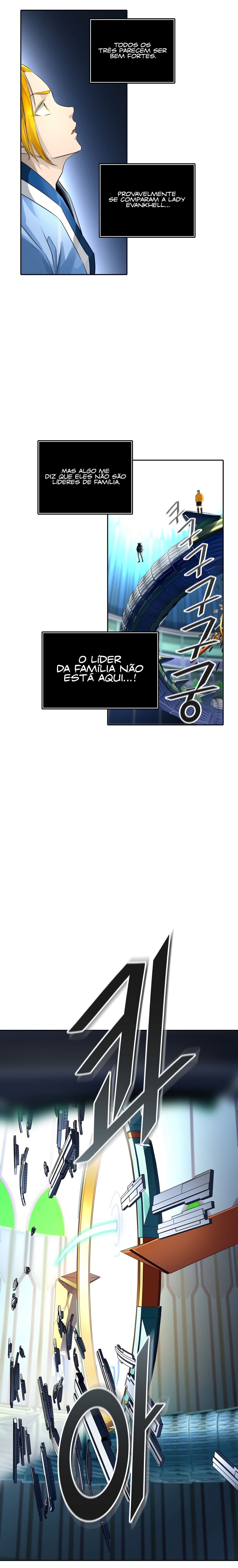Read Tower of God PT-BR Manga Online