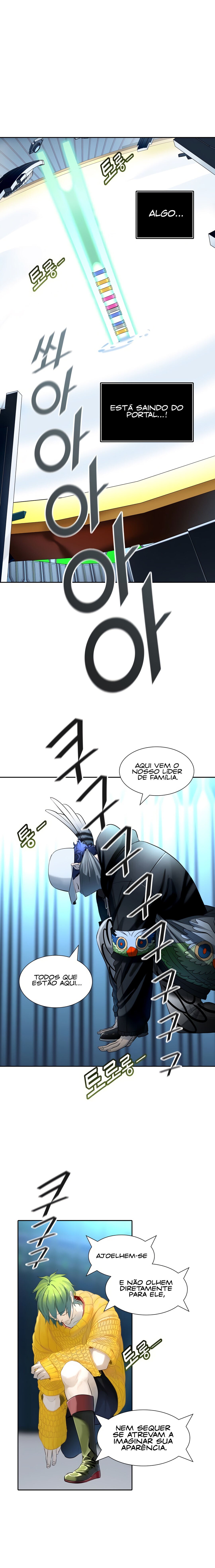 Read Tower of God PT-BR Manga Online