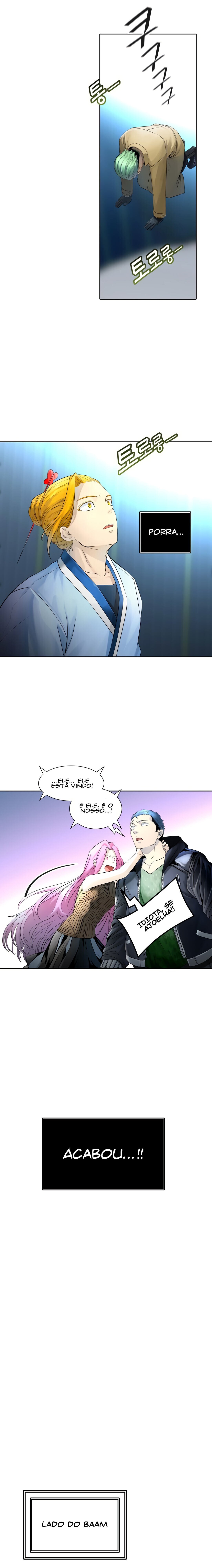 Read Tower of God PT-BR Manga Online