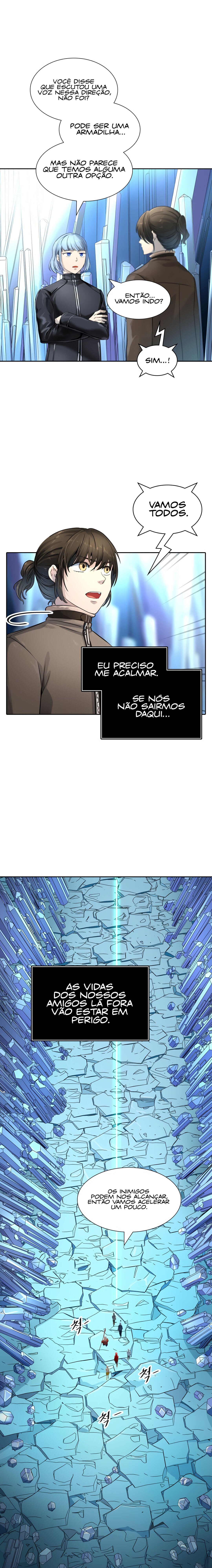 Read Tower of God PT-BR Manga Online