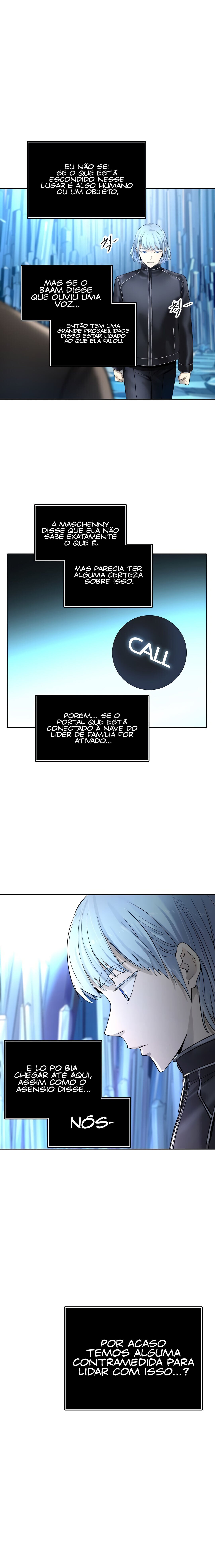 Read Tower of God PT-BR Manga Online