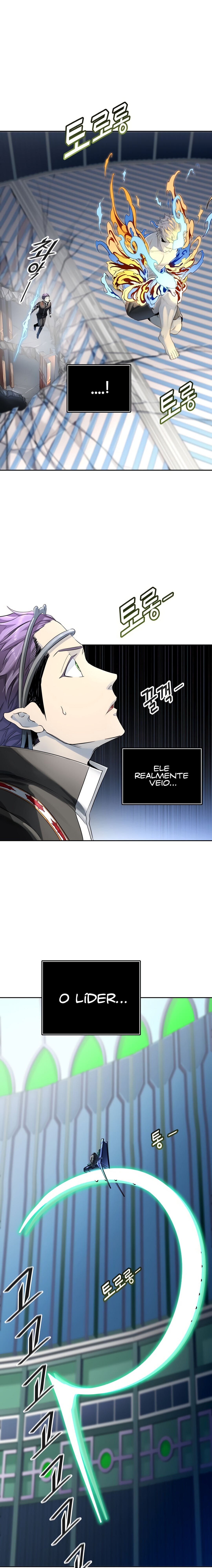 Read Tower of God PT-BR Manga Online