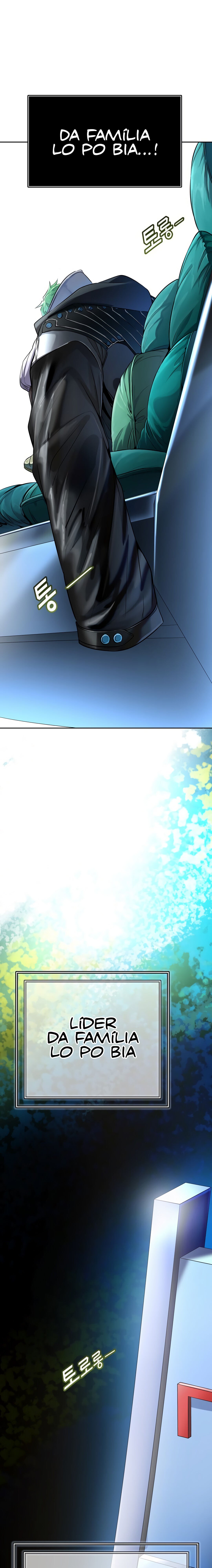 Read Tower of God PT-BR Manga Online