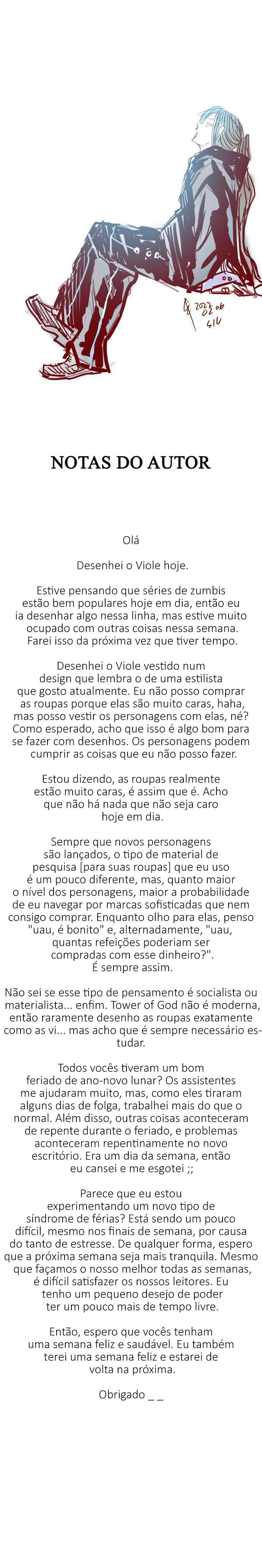 Read Tower of God PT-BR Manga Online