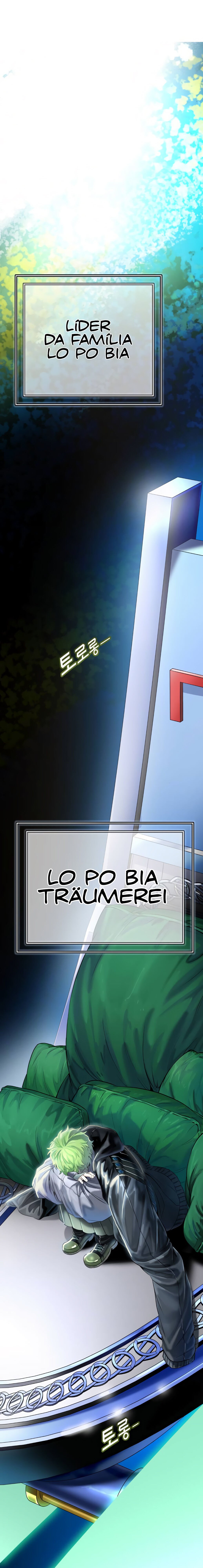 Read Tower of God PT-BR Manga Online