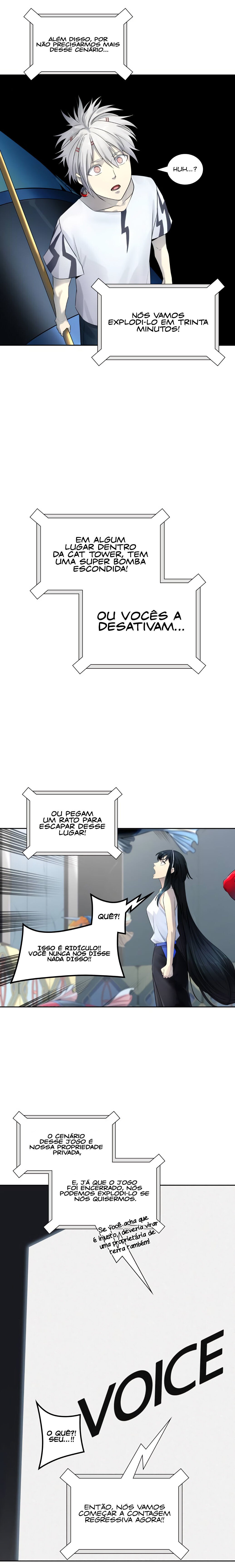 Read Tower of God PT-BR Manga Online