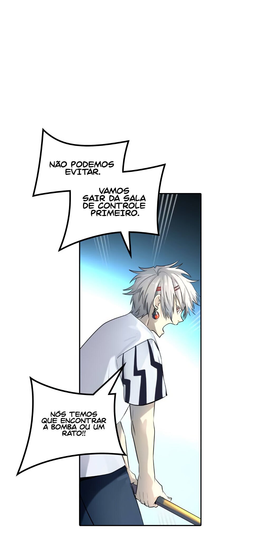 Read Tower of God PT-BR Manga Online