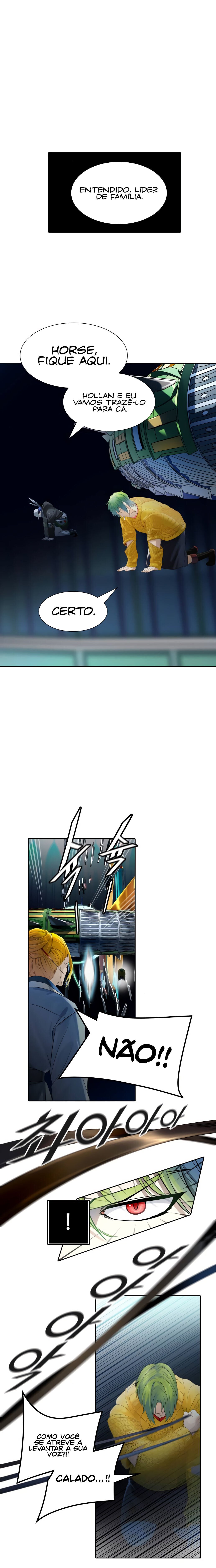 Read Tower of God PT-BR Manga Online