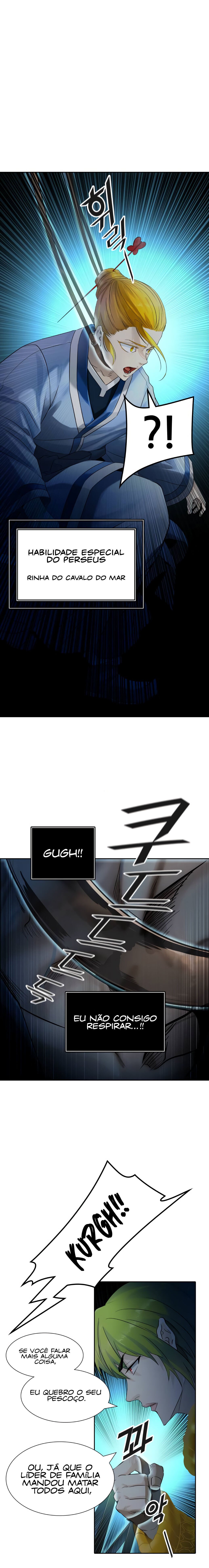 Read Tower of God PT-BR Manga Online