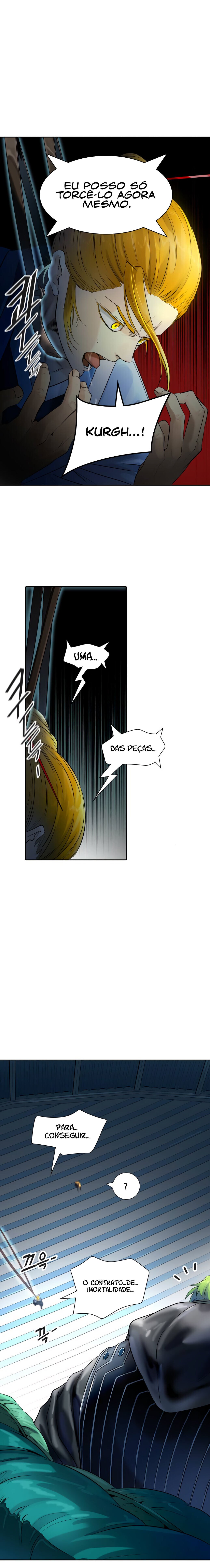 Read Tower of God PT-BR Manga Online
