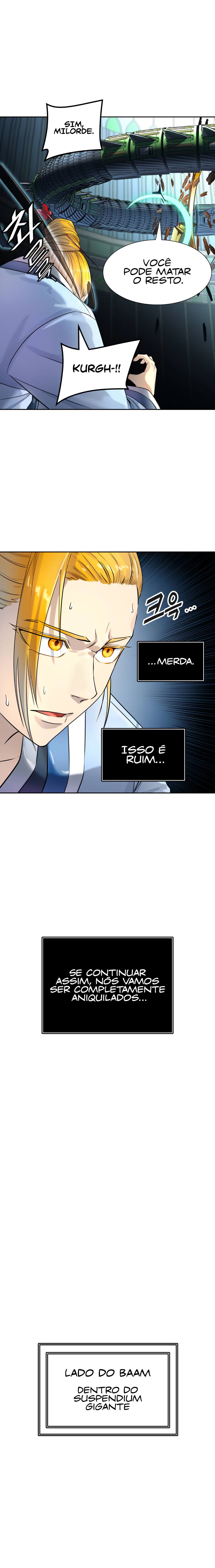 Read Tower of God PT-BR Manga Online