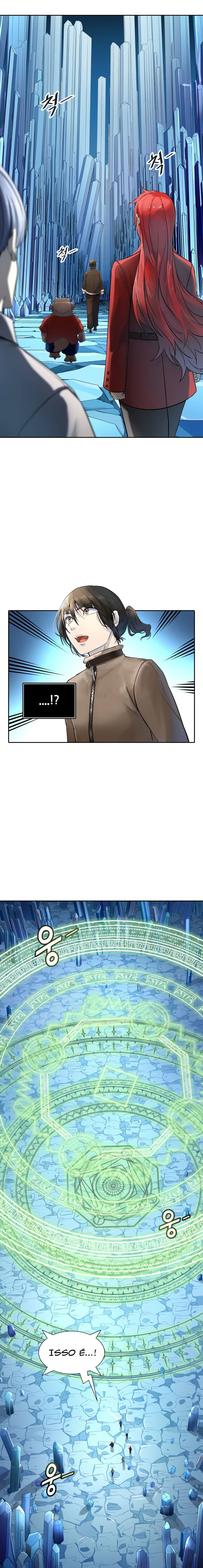 Read Tower of God PT-BR Manga Online