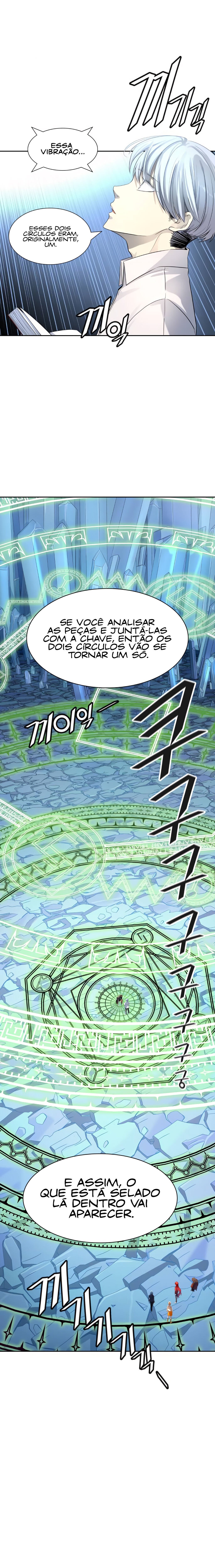 Read Tower of God PT-BR Manga Online