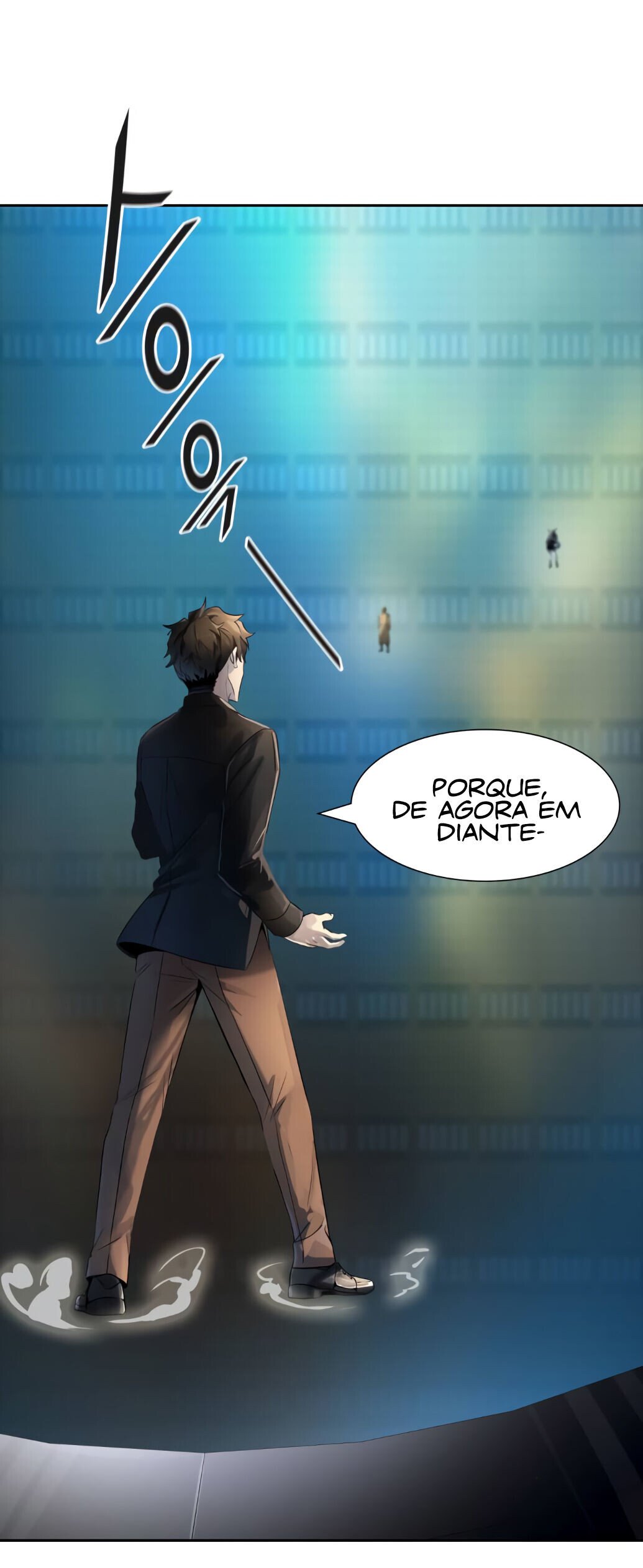 Read Tower of God PT-BR Manga Online