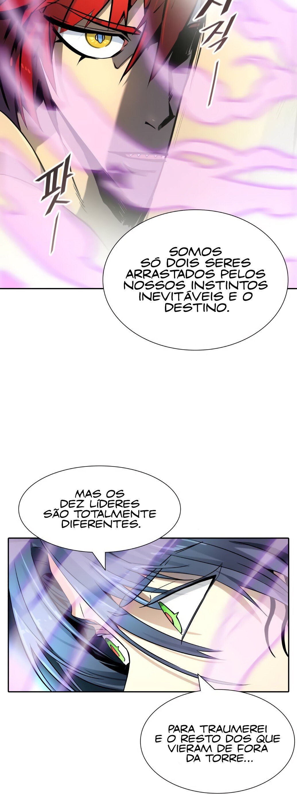 Read Tower of God PT-BR Manga Online