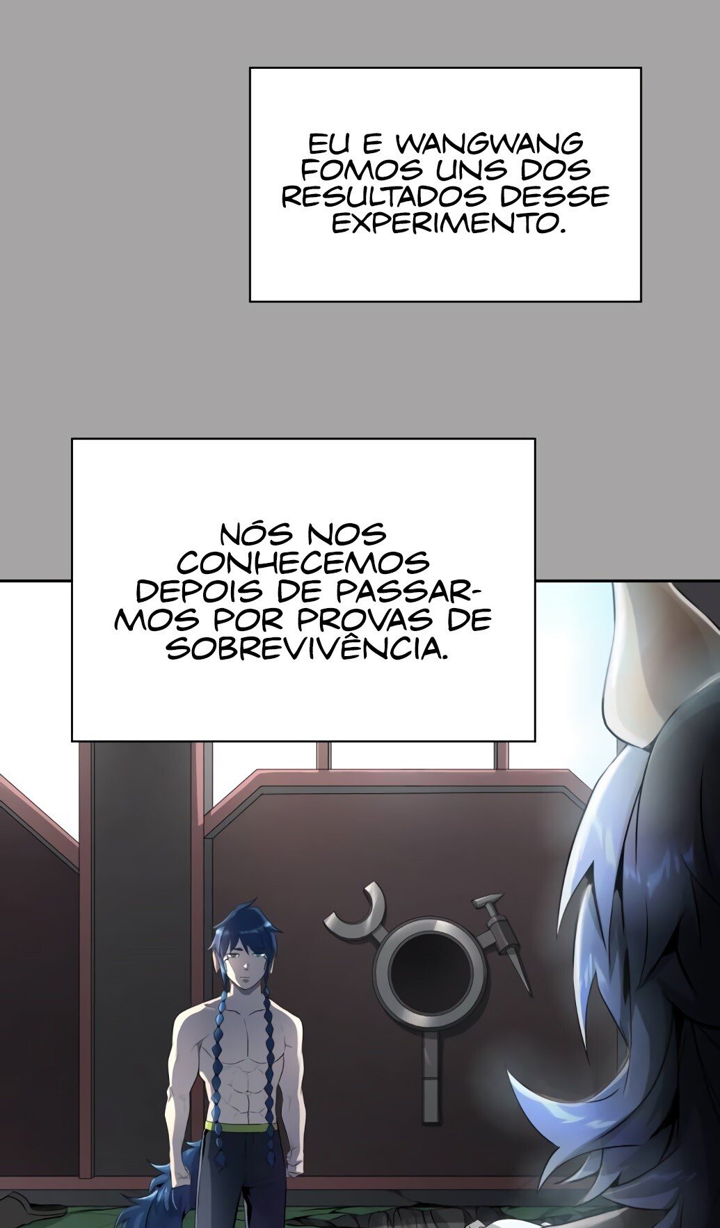 Read Tower of God PT-BR Manga Online