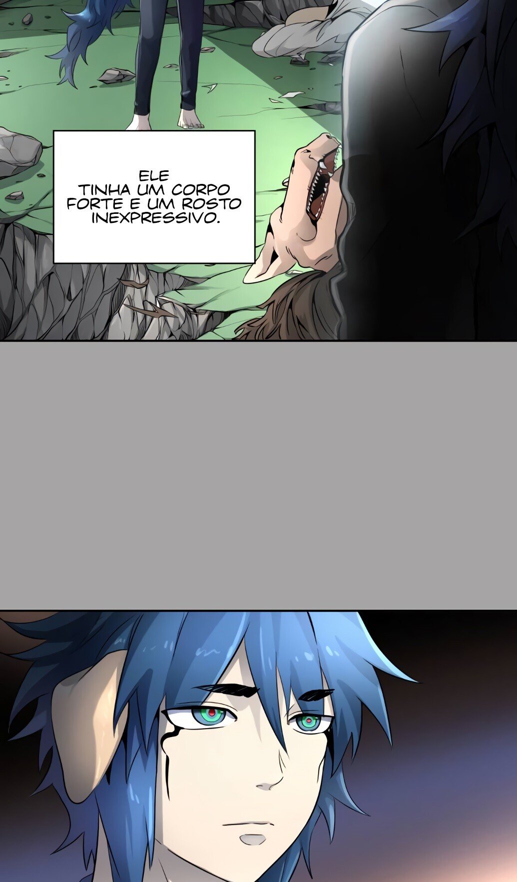 Read Tower of God PT-BR Manga Online