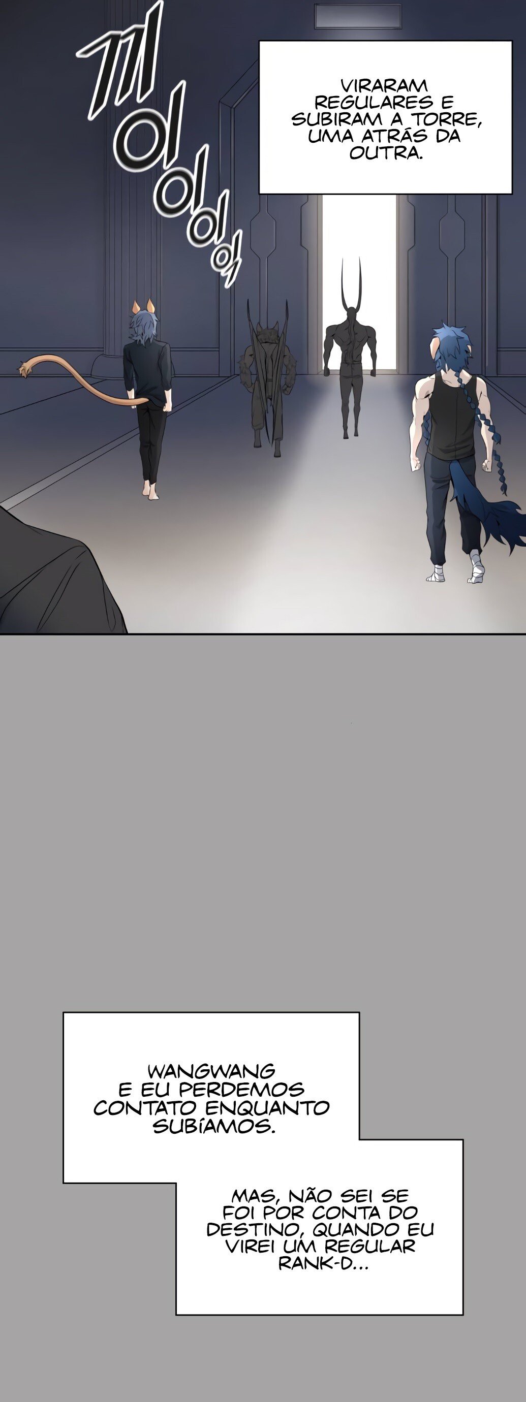 Read Tower of God PT-BR Manga Online