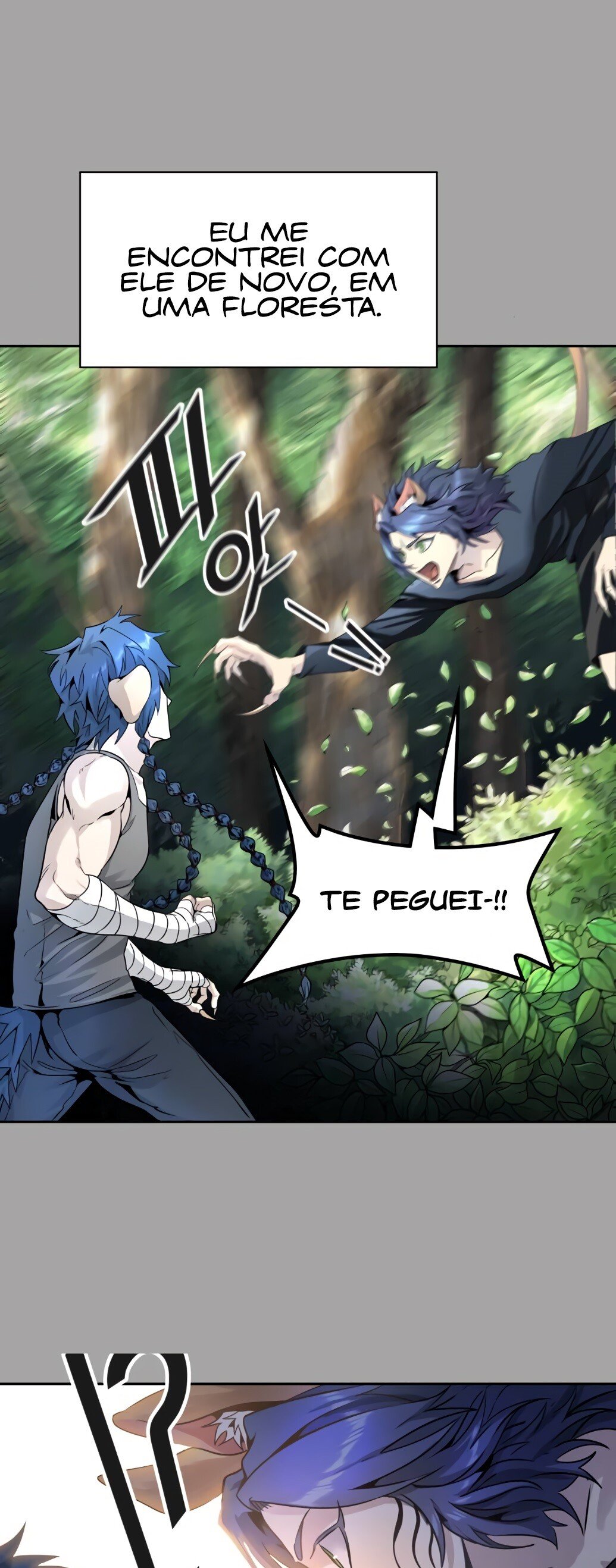 Read Tower of God PT-BR Manga Online