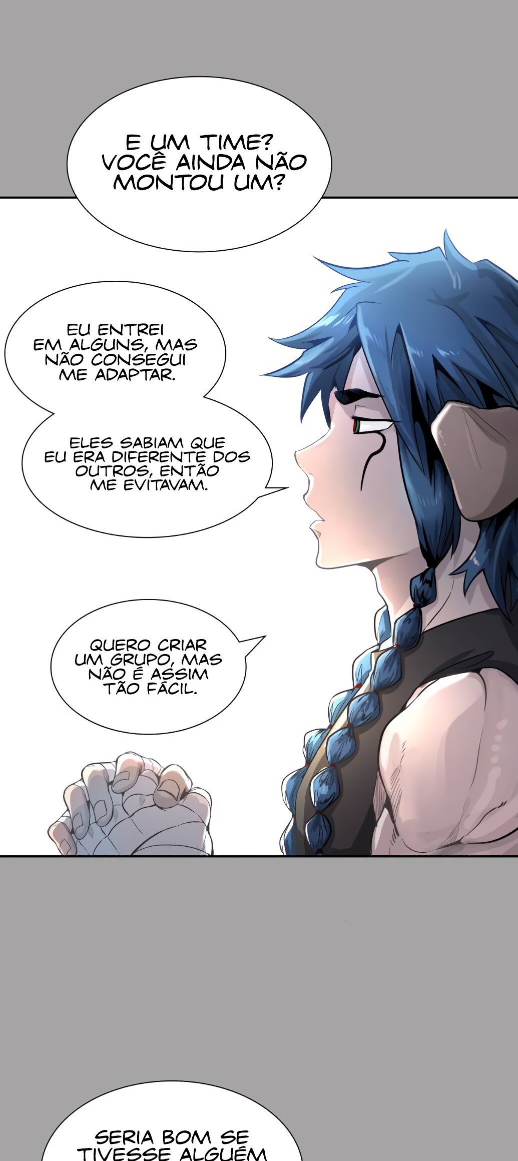 Read Tower of God PT-BR Manga Online