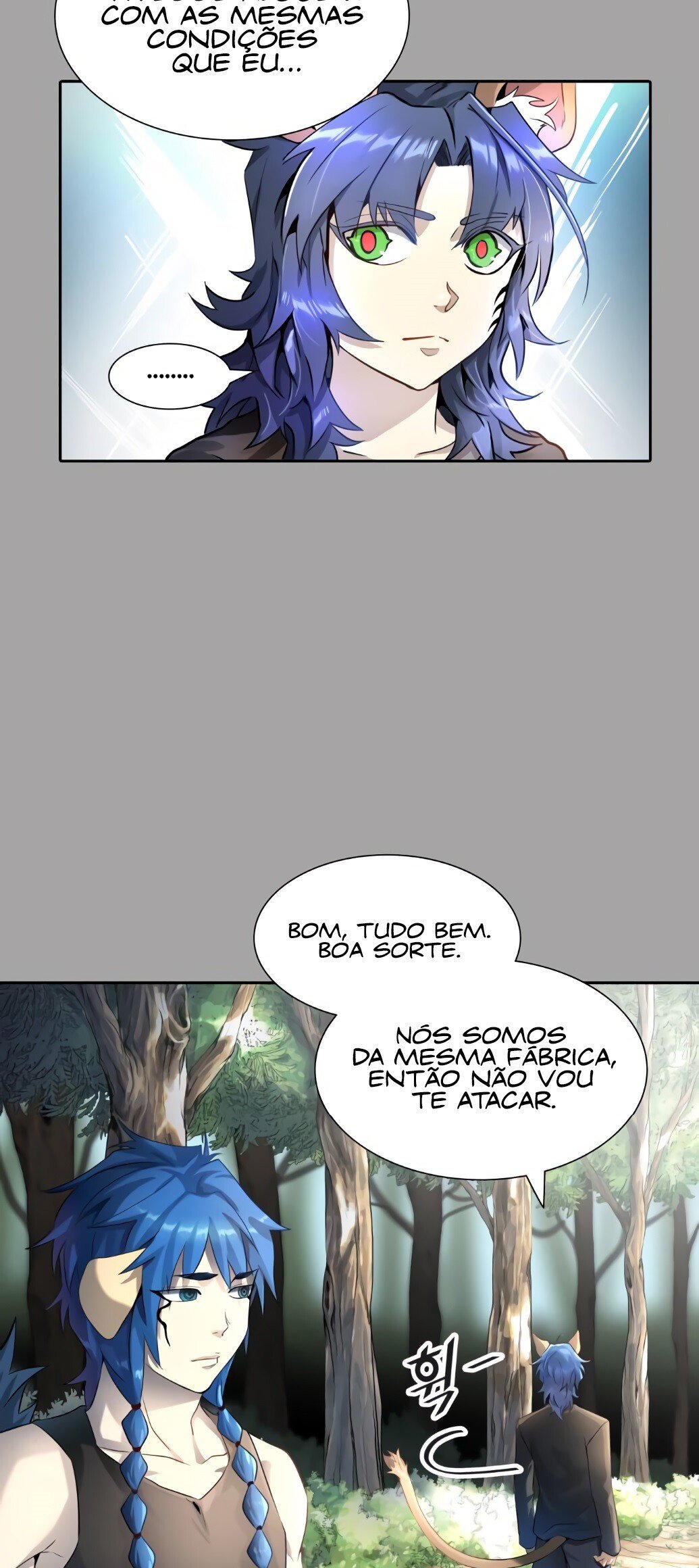 Read Tower of God PT-BR Manga Online