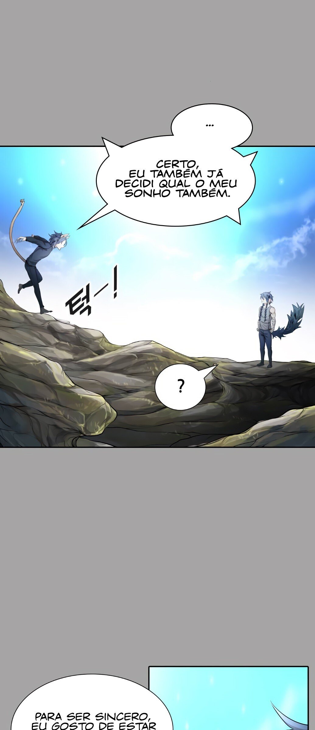 Read Tower of God PT-BR Manga Online