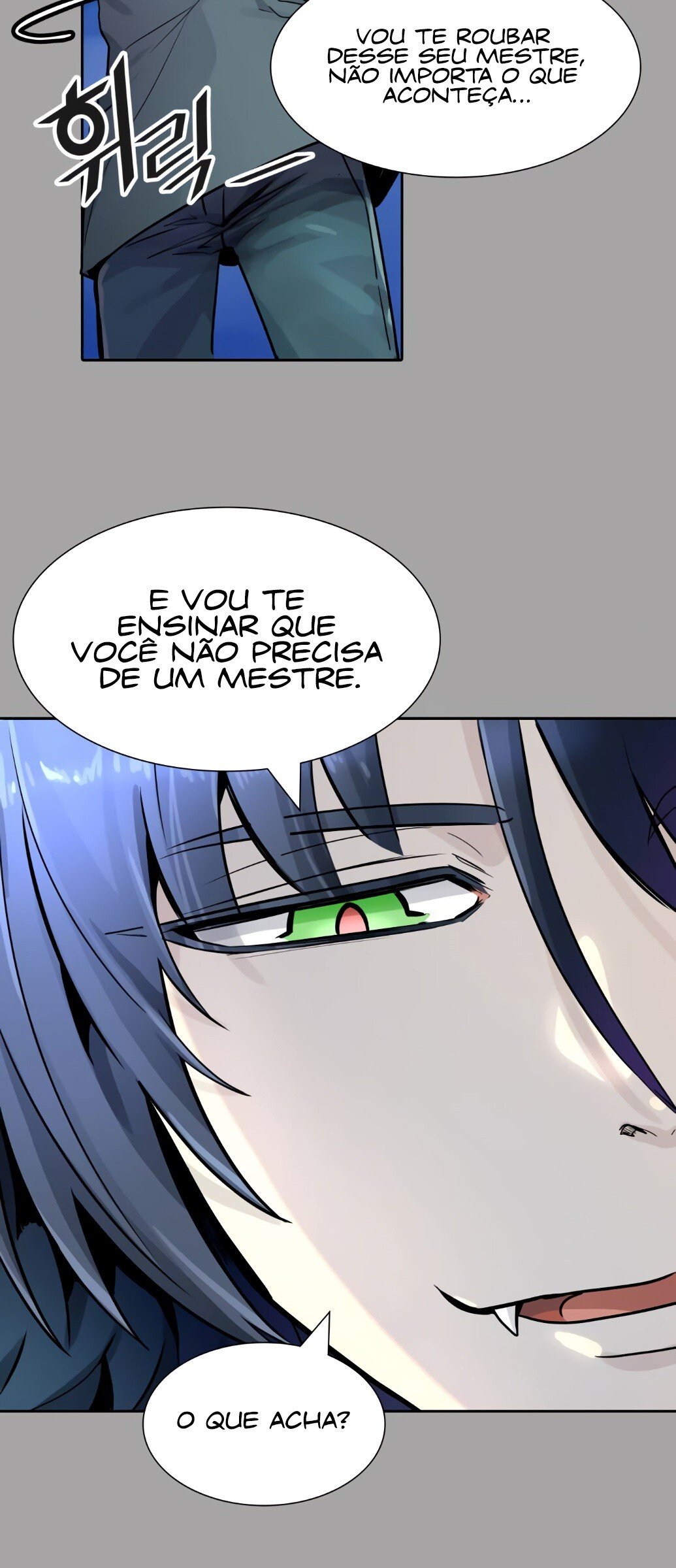 Read Tower of God PT-BR Manga Online