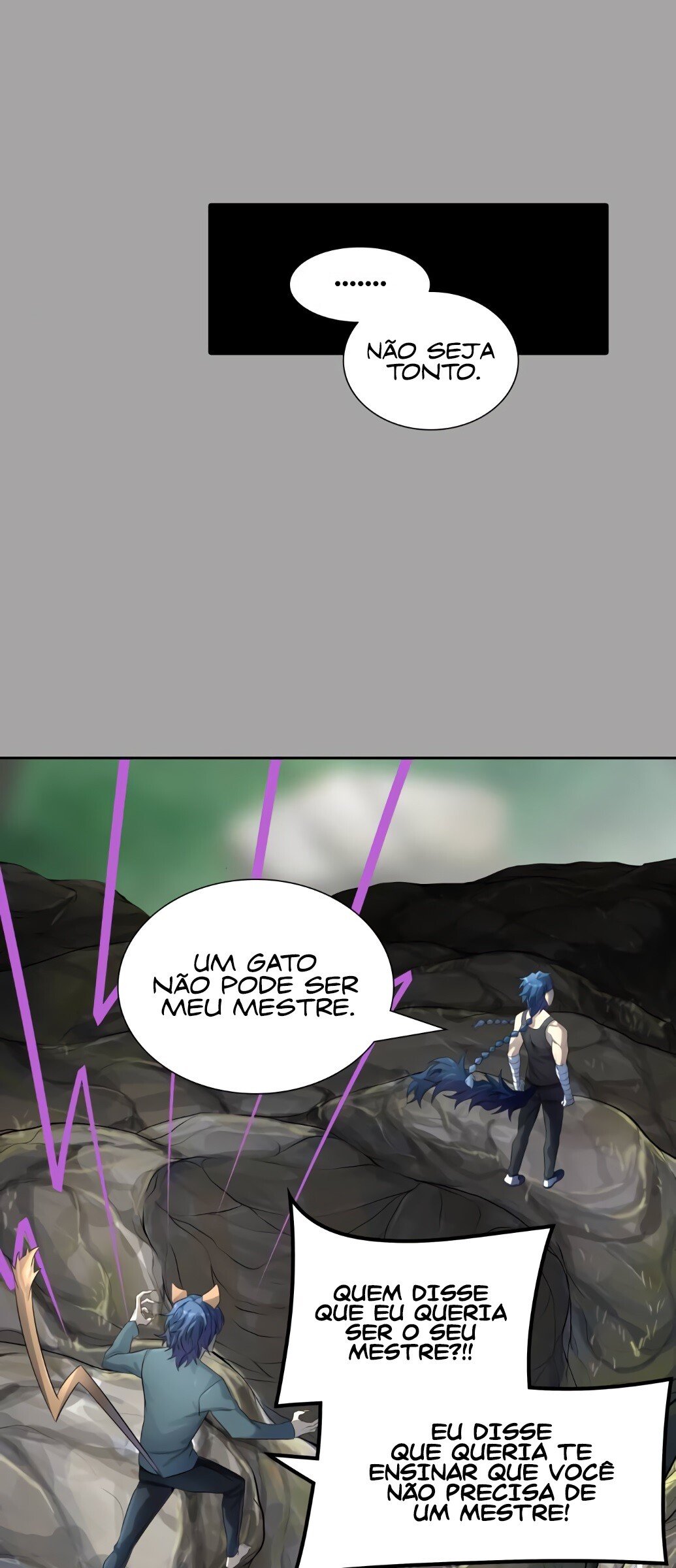 Read Tower of God PT-BR Manga Online