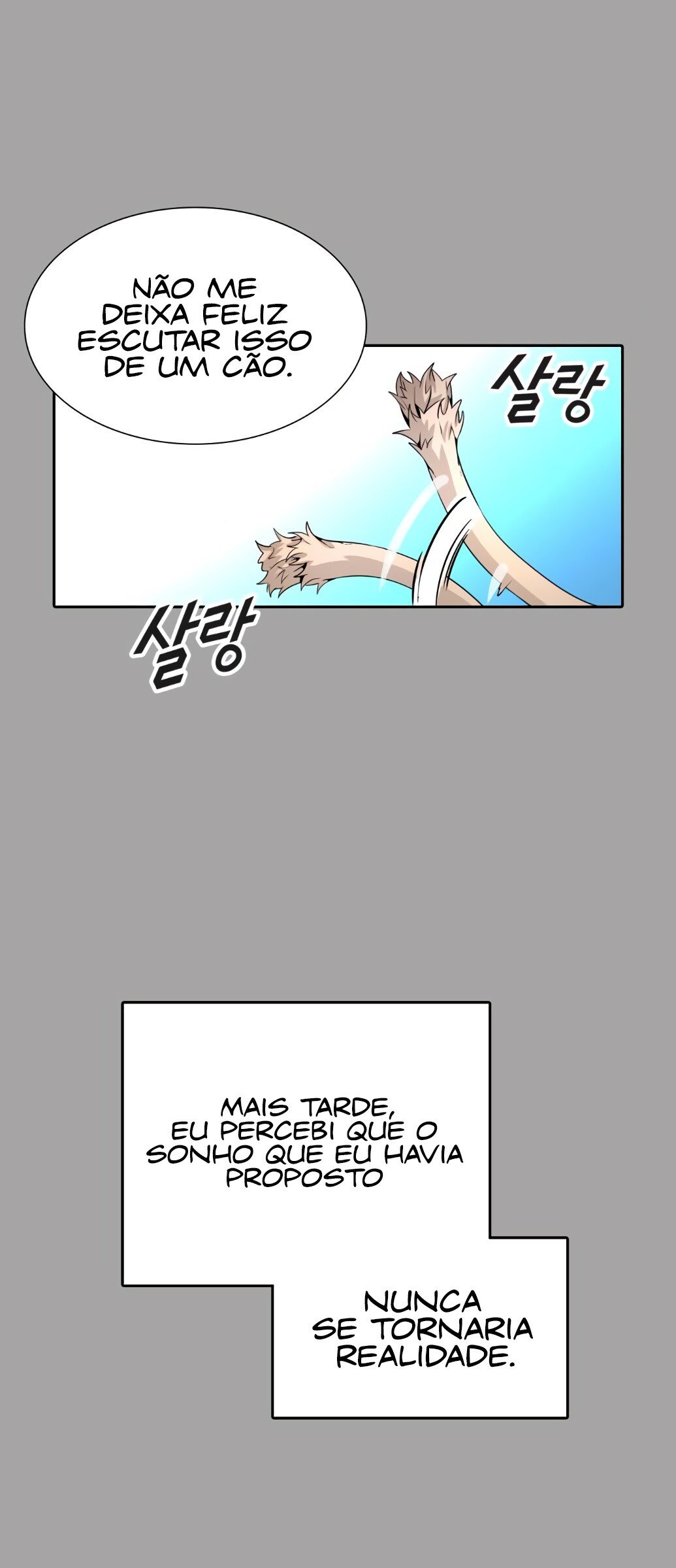 Read Tower of God PT-BR Manga Online