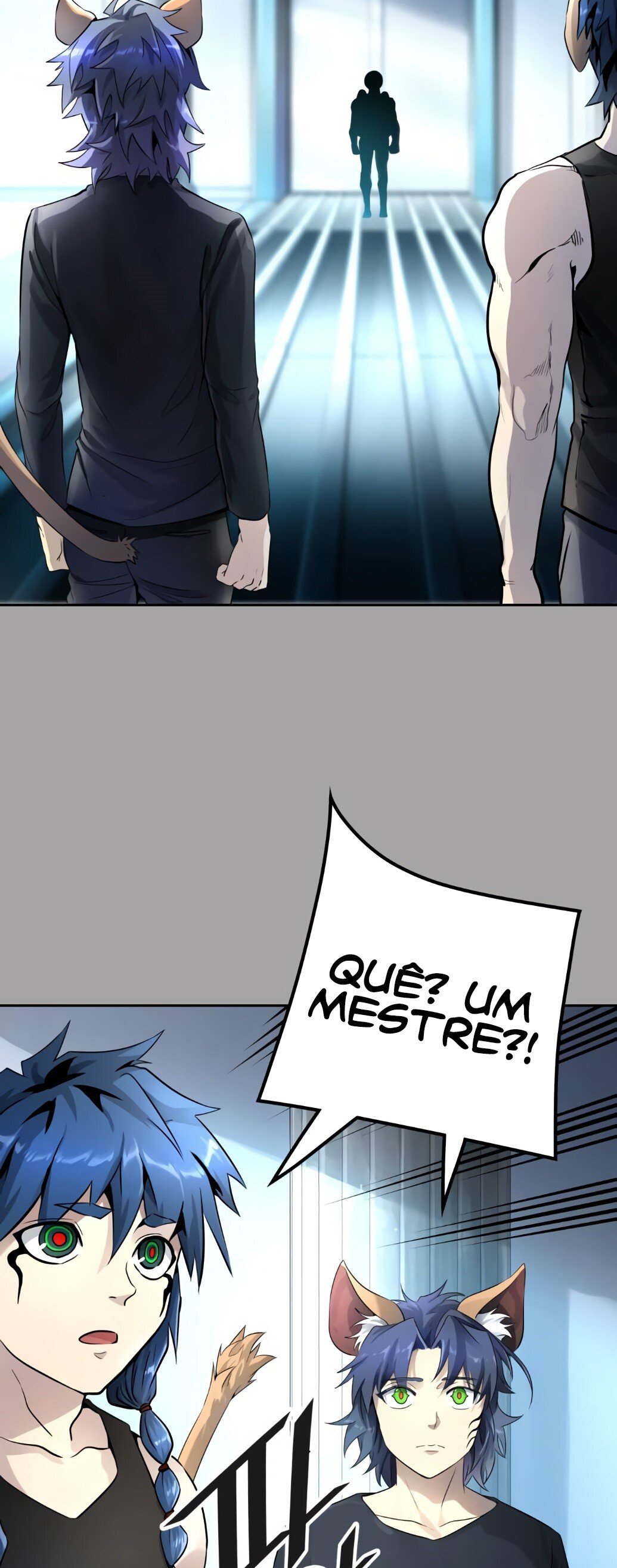 Read Tower of God PT-BR Manga Online