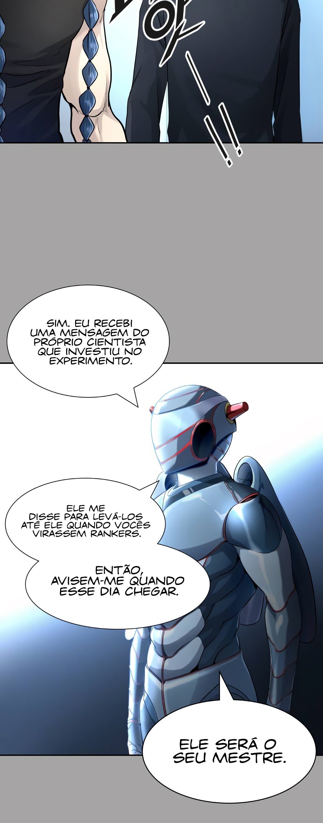 Read Tower of God PT-BR Manga Online