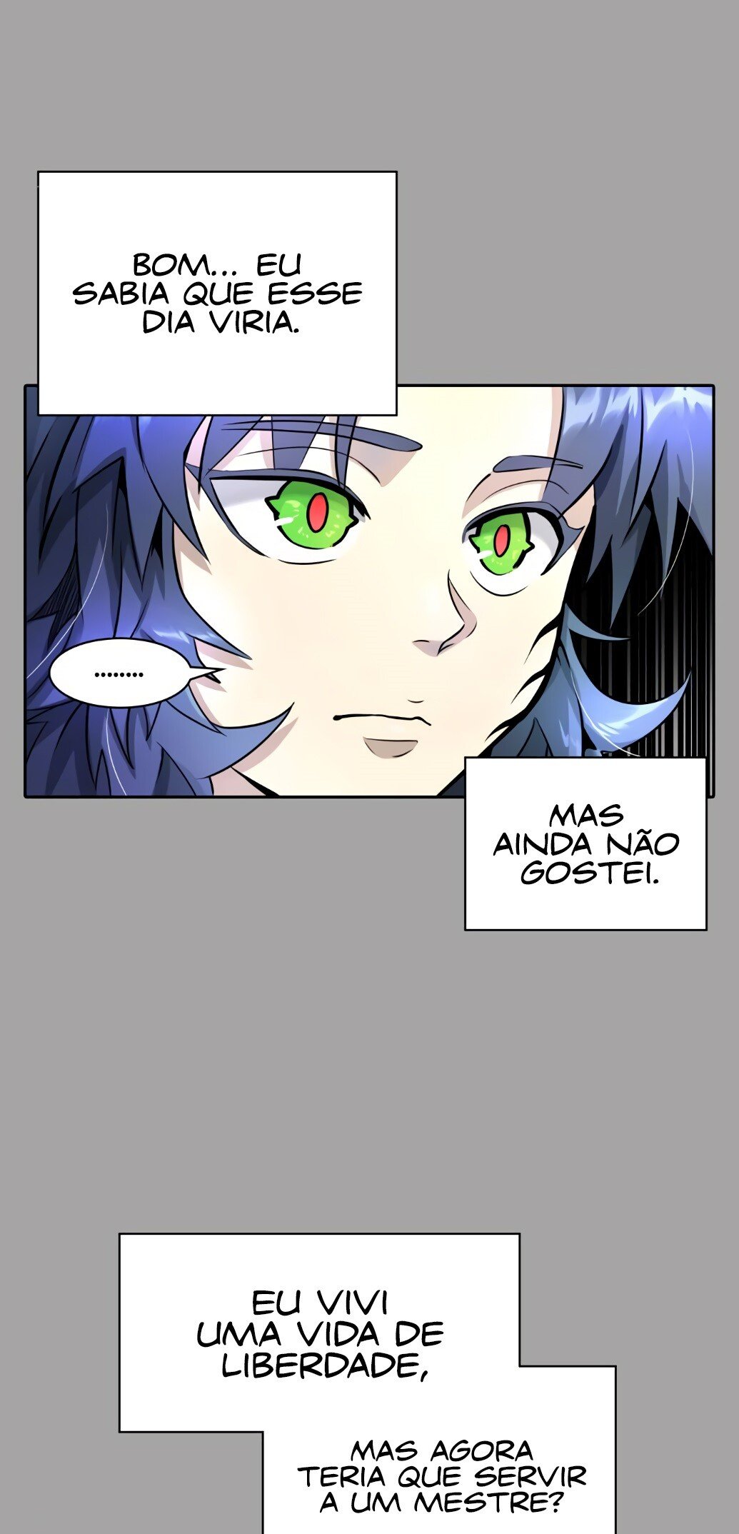 Read Tower of God PT-BR Manga Online