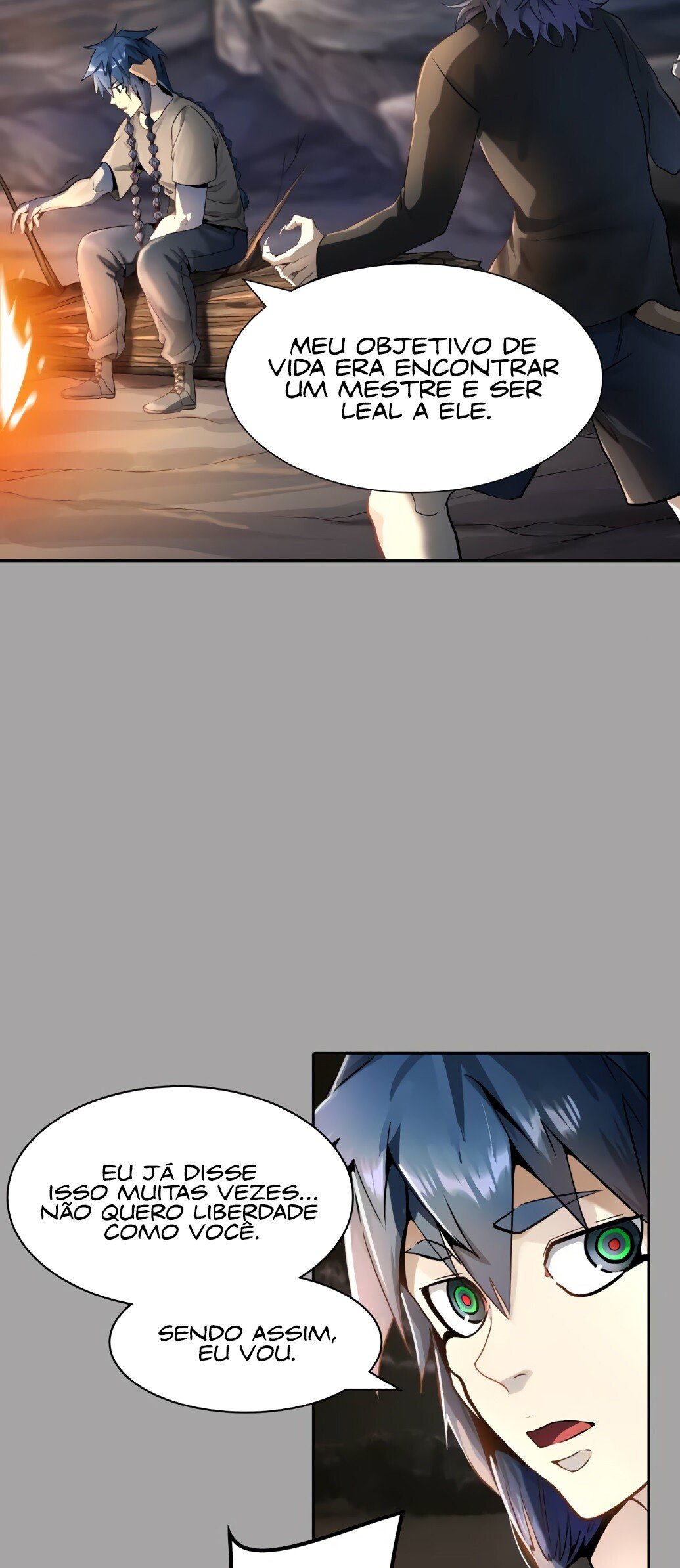 Read Tower of God PT-BR Manga Online