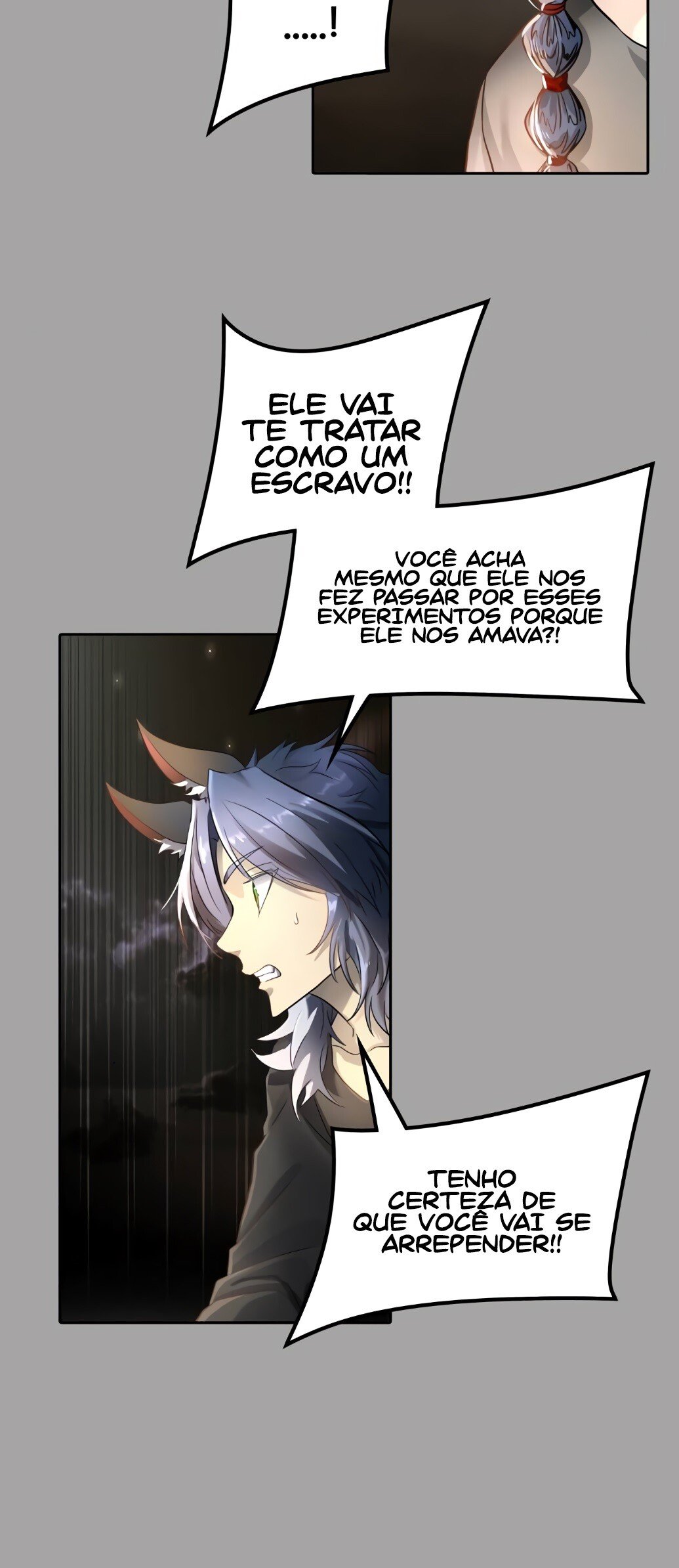 Read Tower of God PT-BR Manga Online