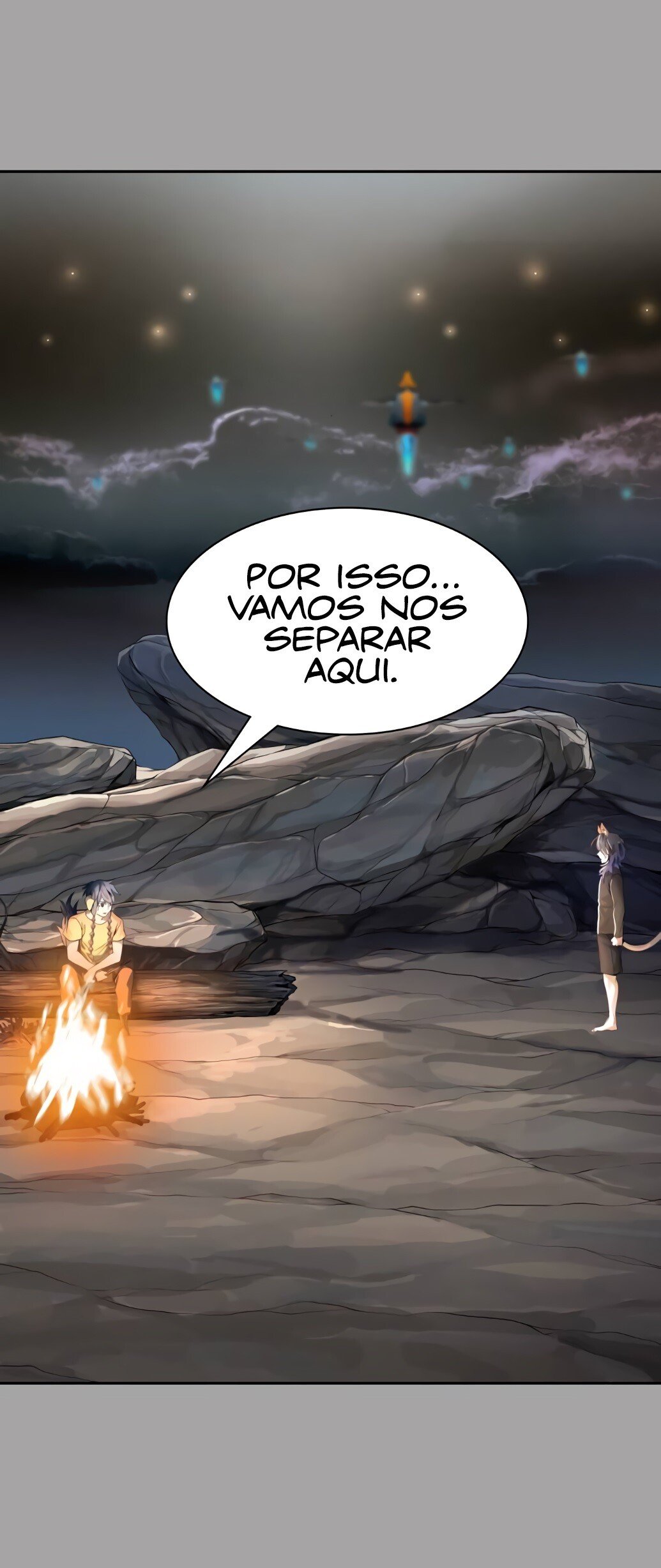 Read Tower of God PT-BR Manga Online