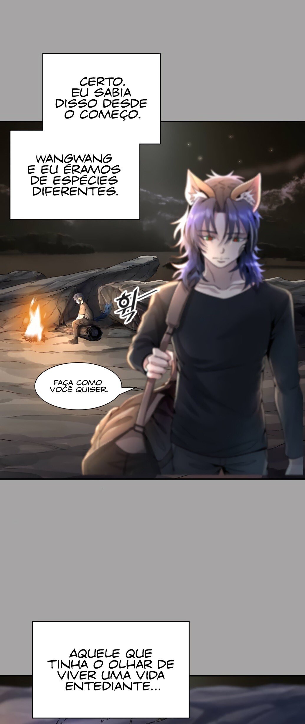 Read Tower of God PT-BR Manga Online