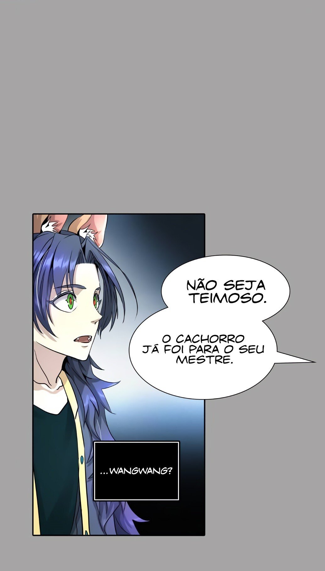 Read Tower of God PT-BR Manga Online
