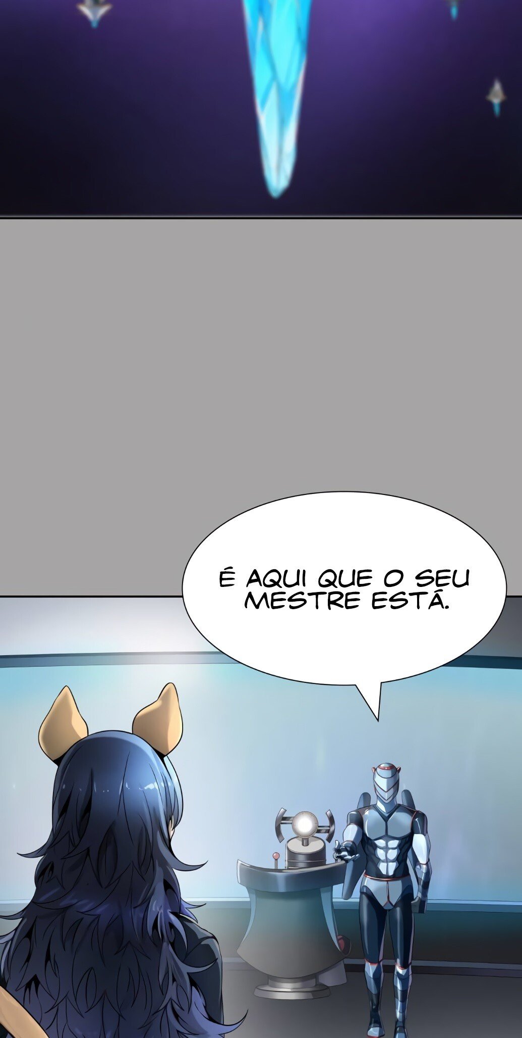 Read Tower of God PT-BR Manga Online